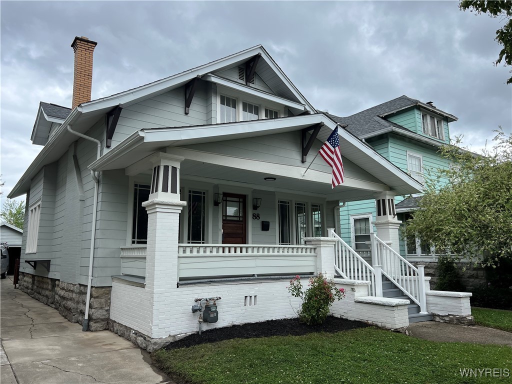 88 Wellington Road