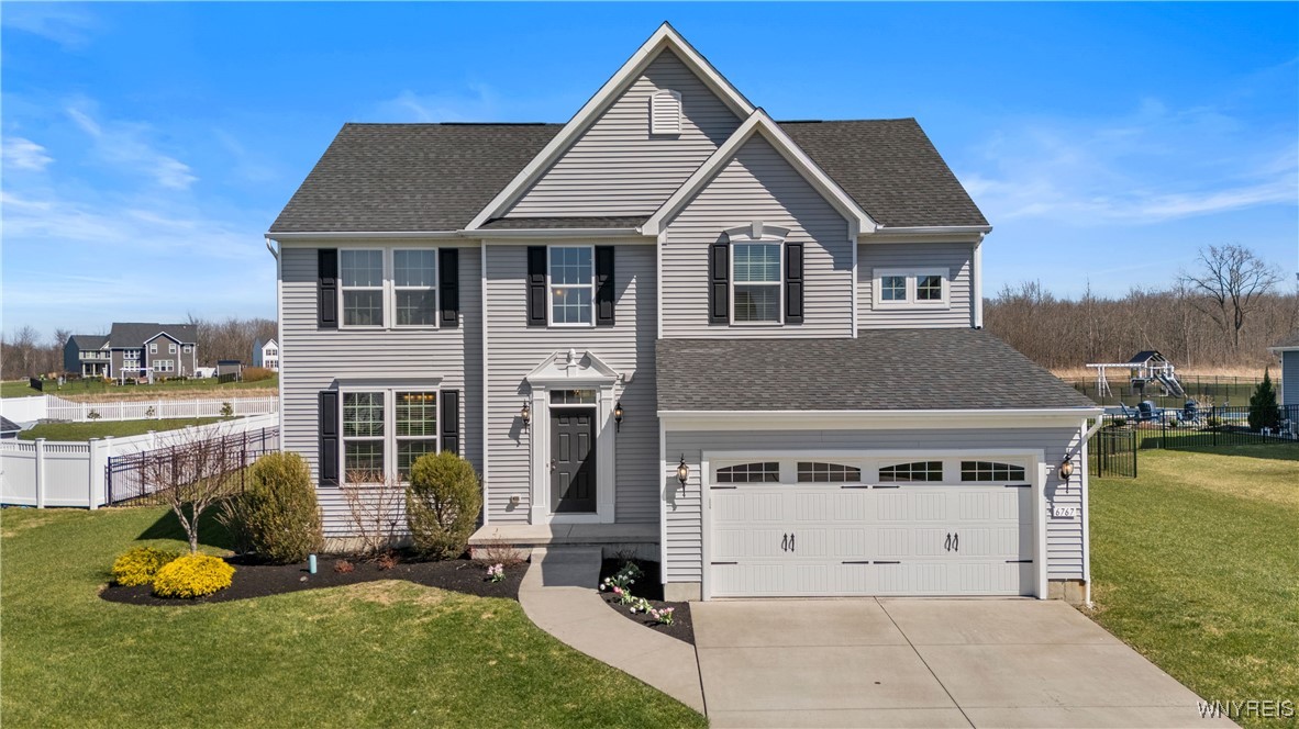 6767 Willow Ridge Drive