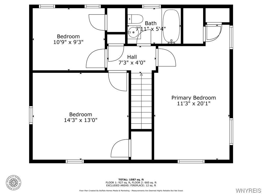258 Berryman Drive