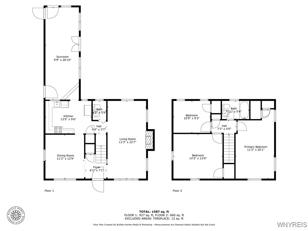 258 Berryman Drive