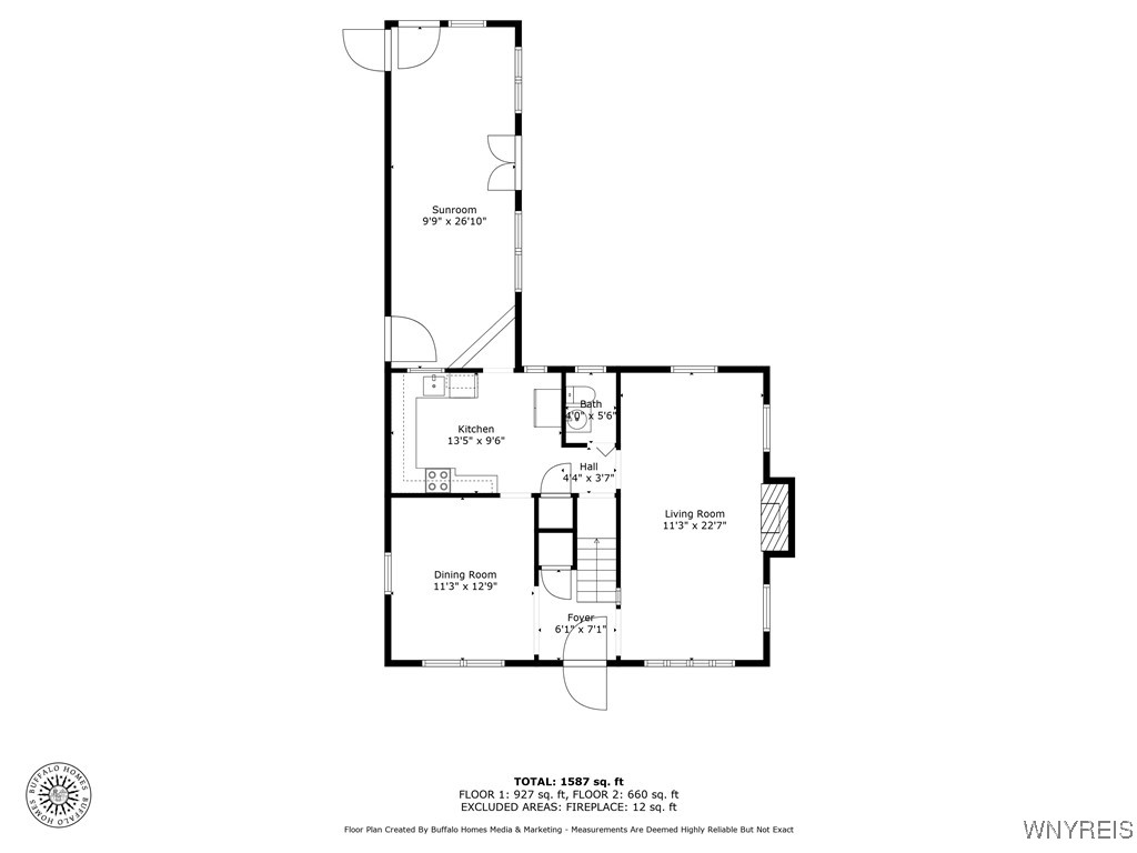 258 Berryman Drive