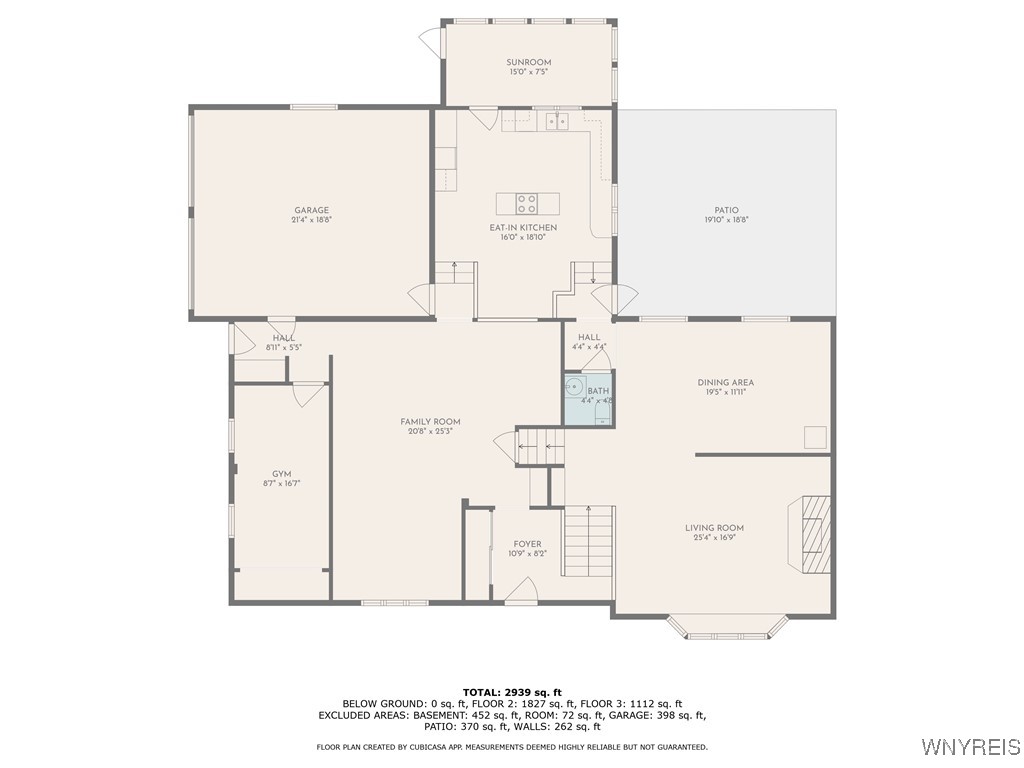 520 North Ellicott Creek Road