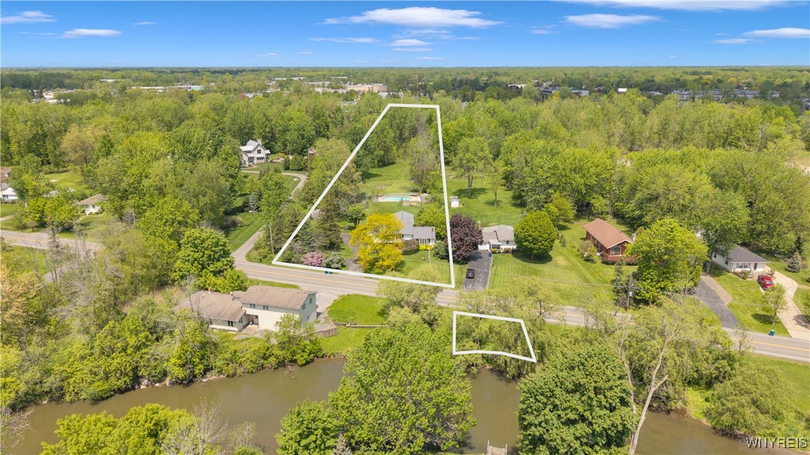 520 North Ellicott Creek Road