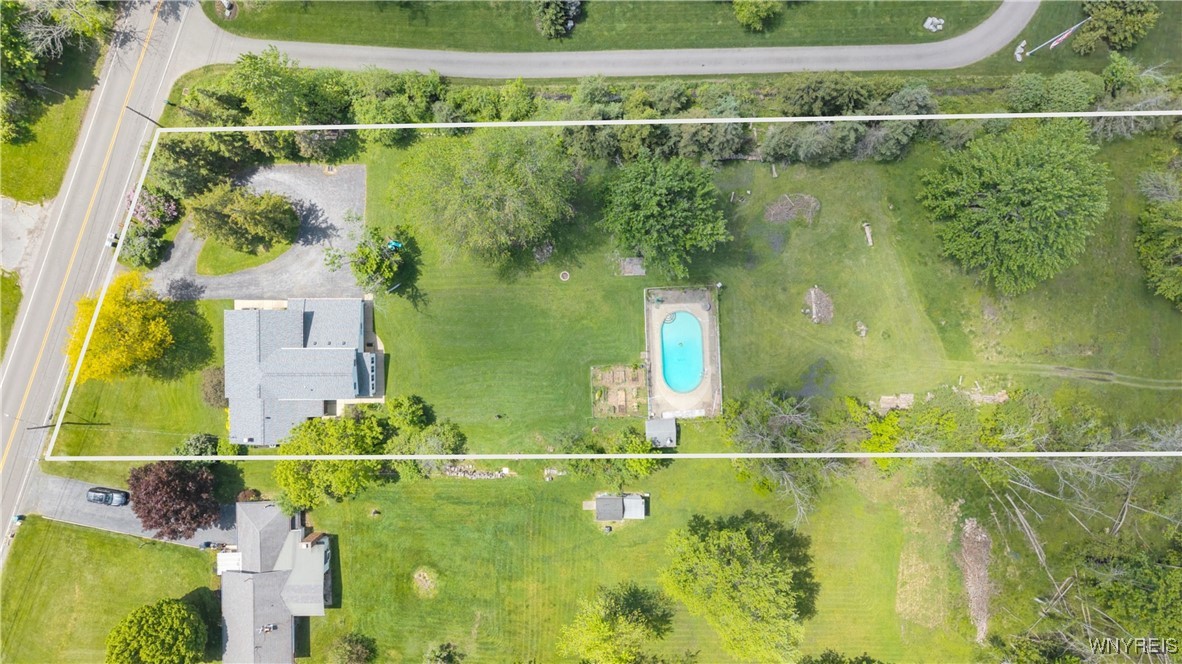 520 North Ellicott Creek Road