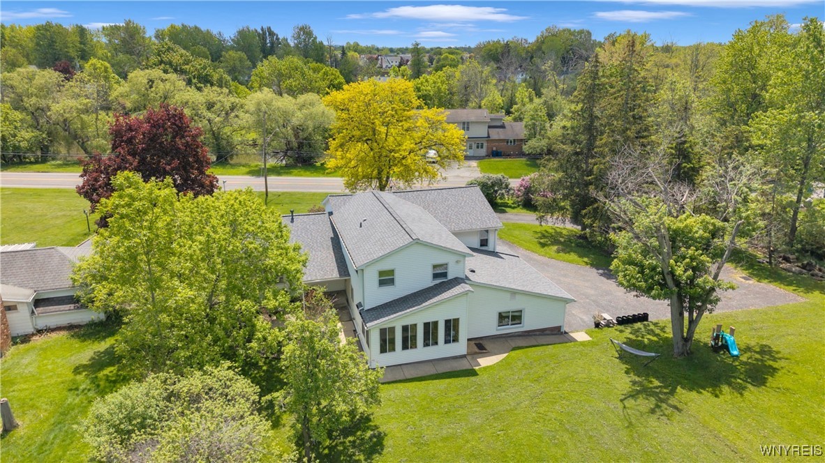 520 North Ellicott Creek Road