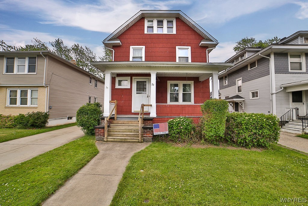 28 Washington Avenue