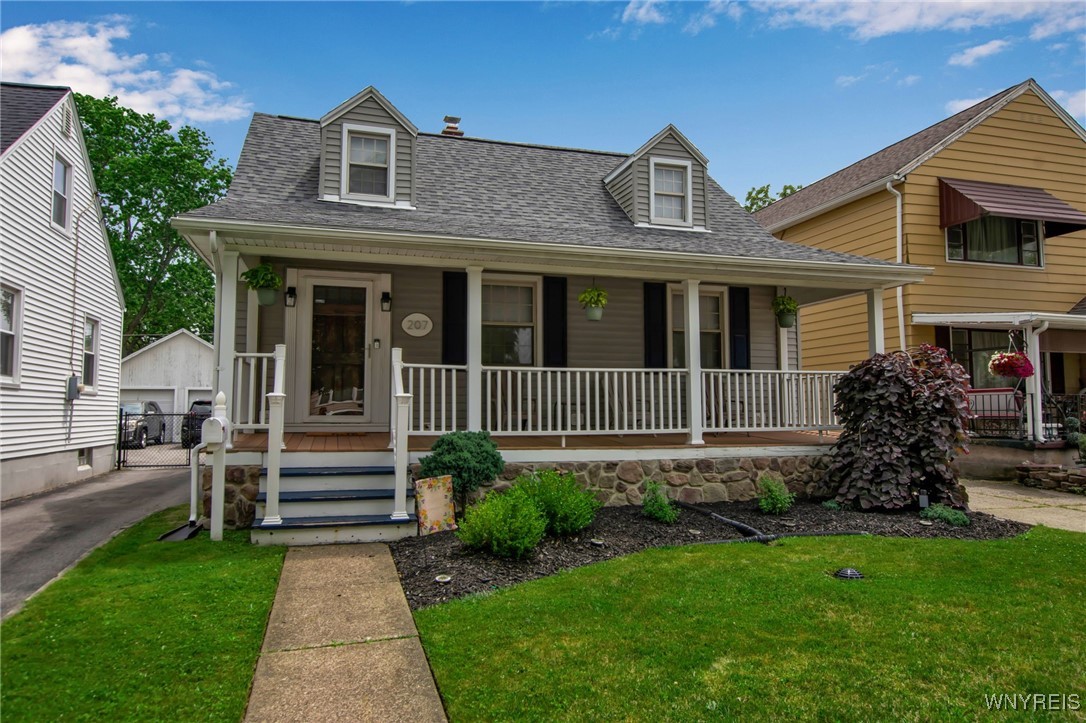 207 Fairfield Avenue