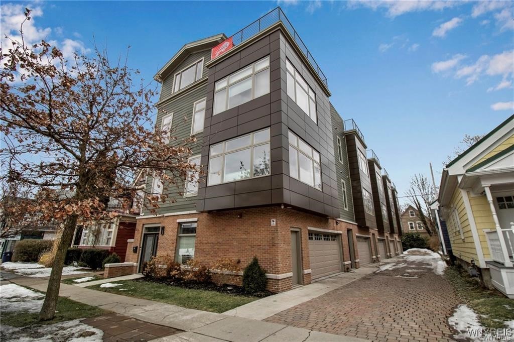 197 West Utica Street 3