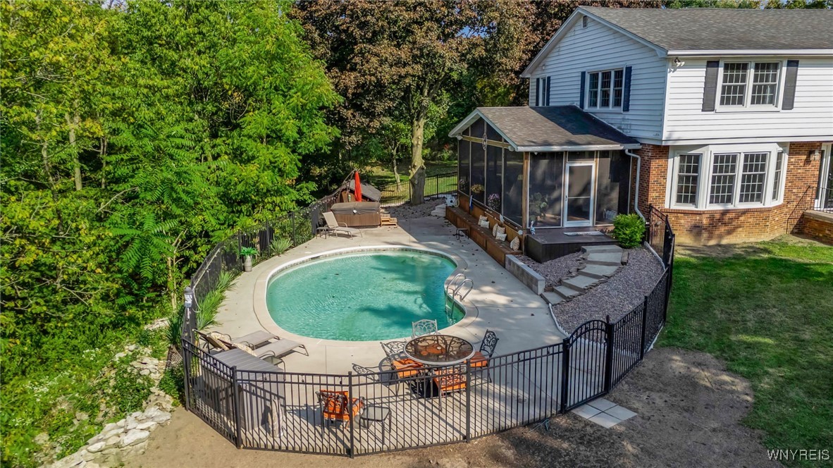 4745 Shimerville Road