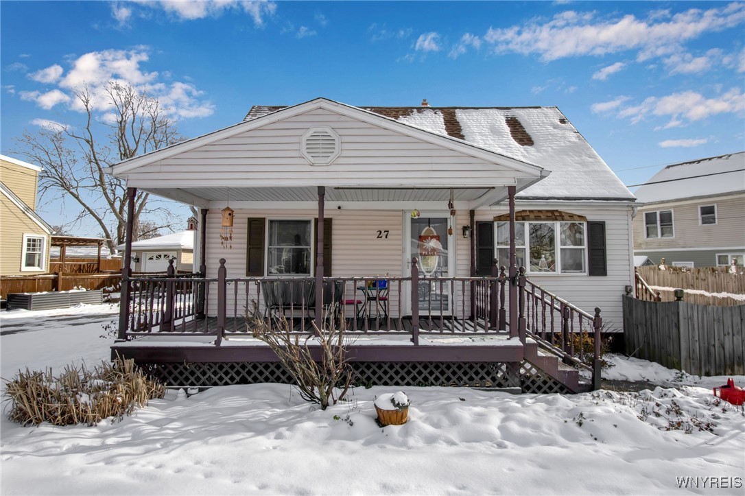 27 Federal Avenue