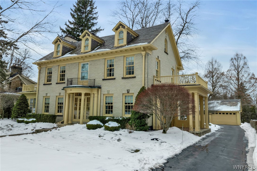 33 Ruskin Road