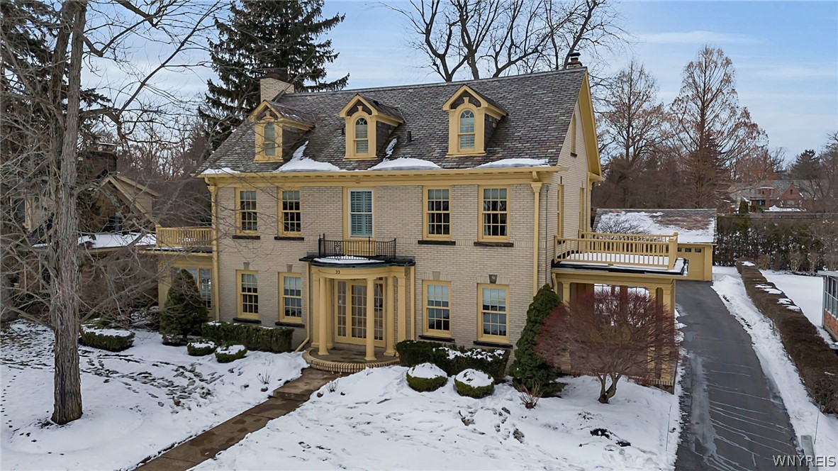 33 Ruskin Road