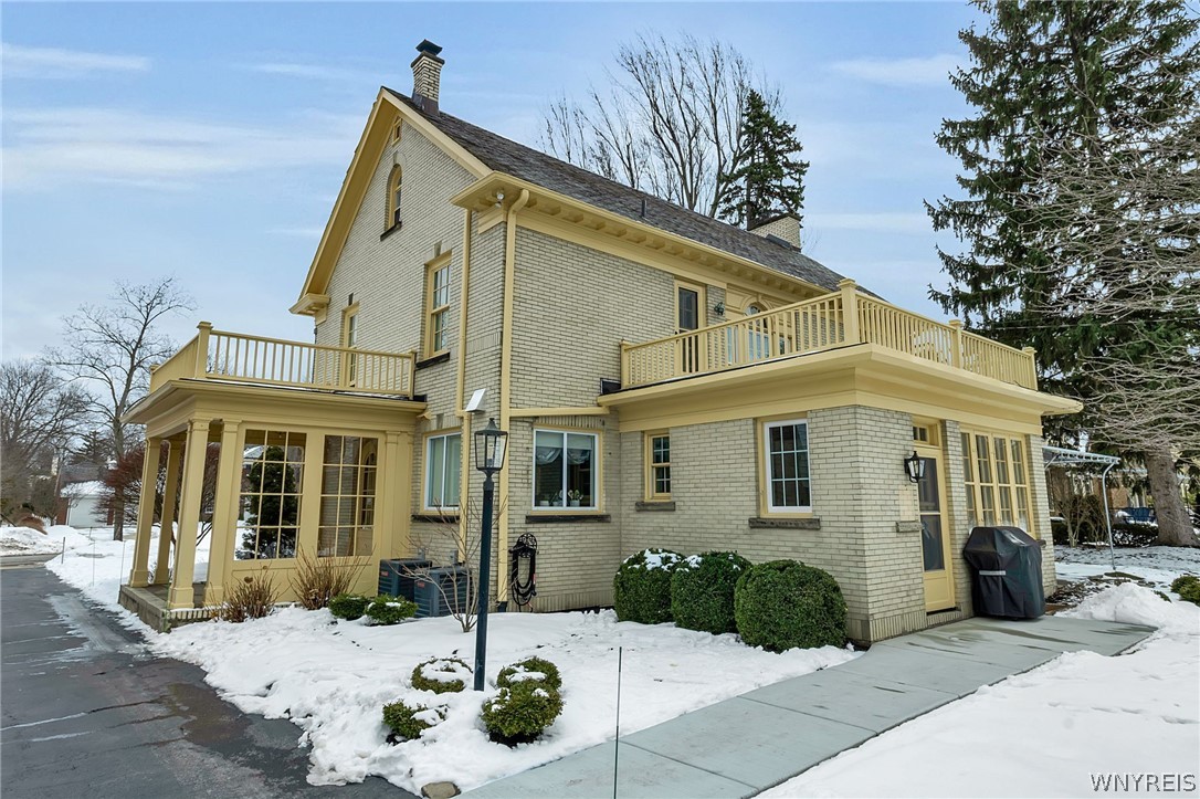33 Ruskin Road