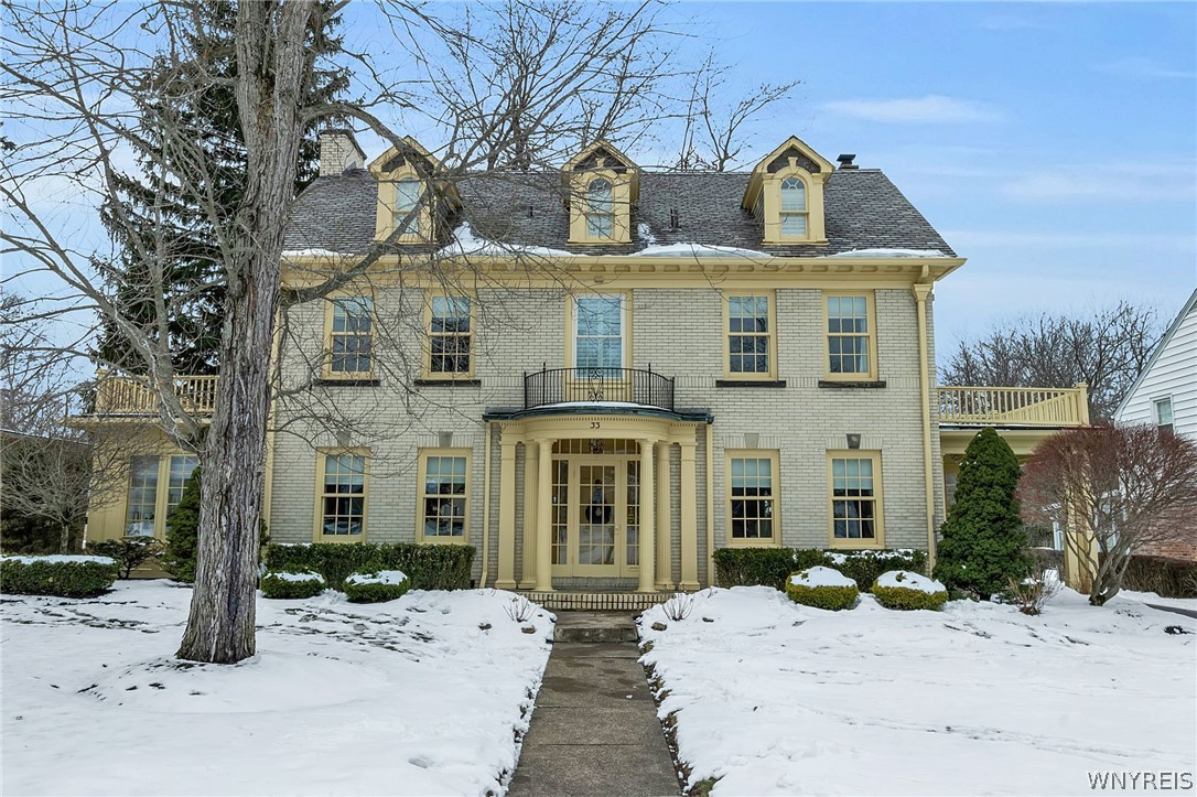 33 Ruskin Road