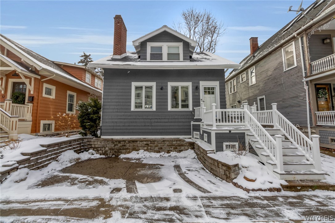 16 Cleveburn Place