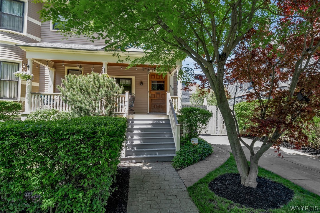 482 Linwood Avenue