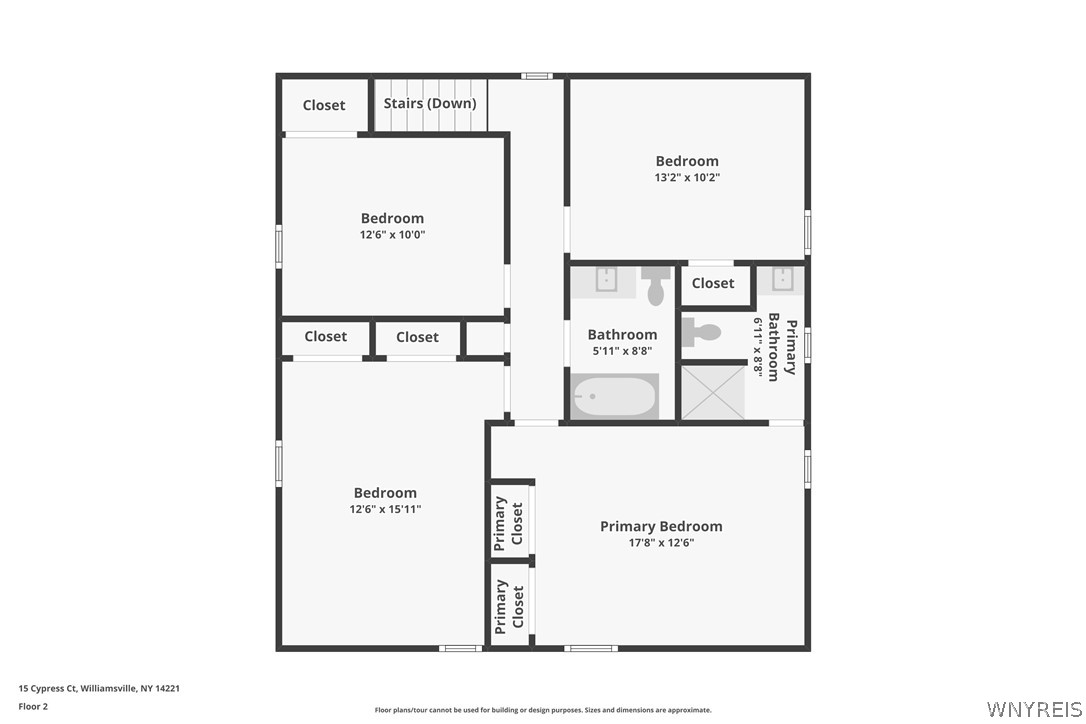 15 Cypress Court