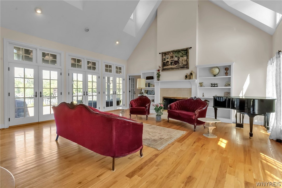 10360 Keller Road