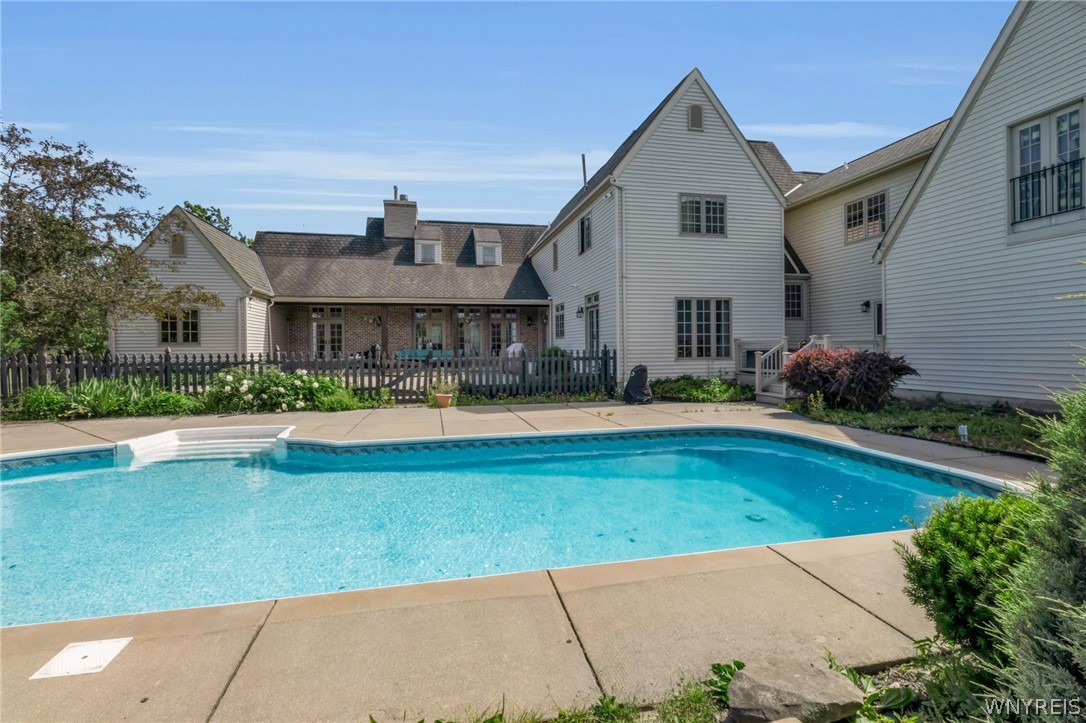 10360 Keller Road