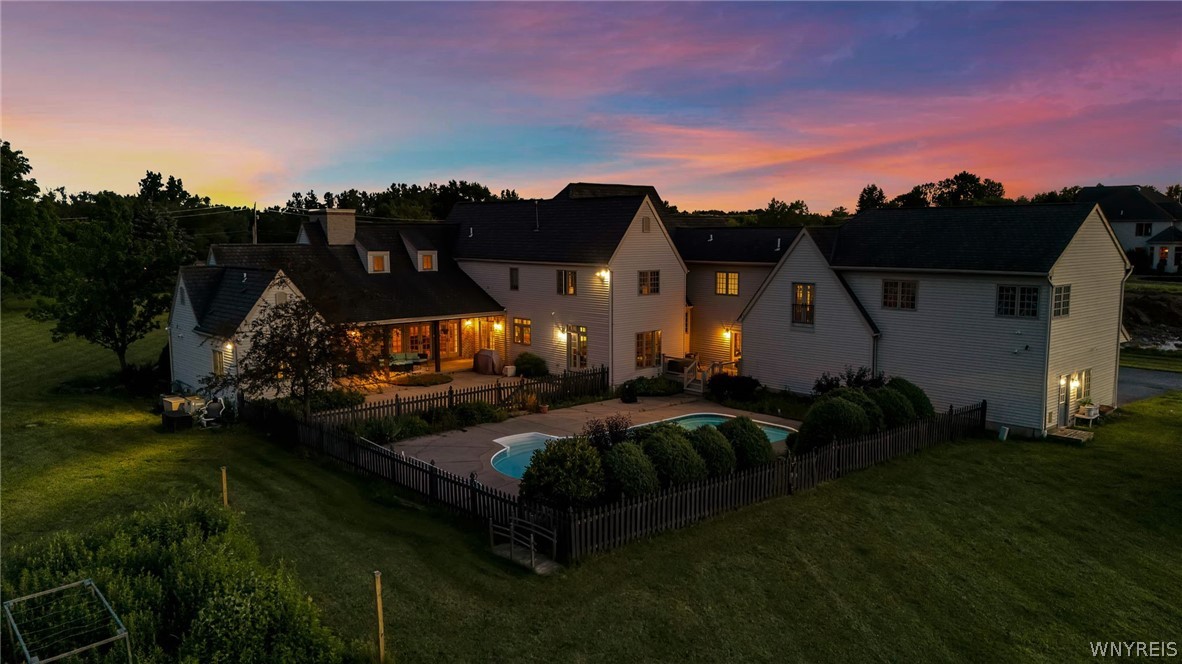 10360 Keller Road