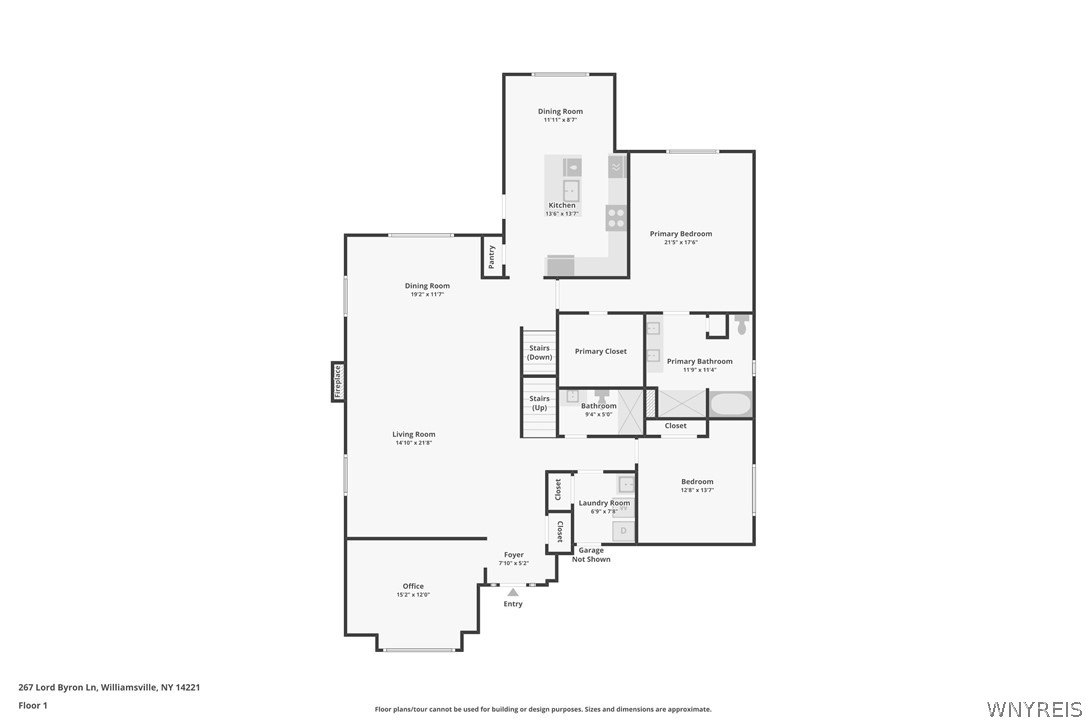 267 Lord Byron Lane