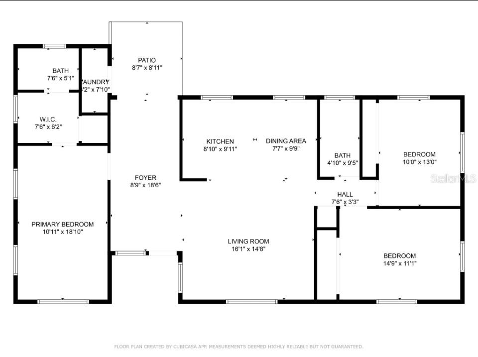 51 VOLUSIA DR