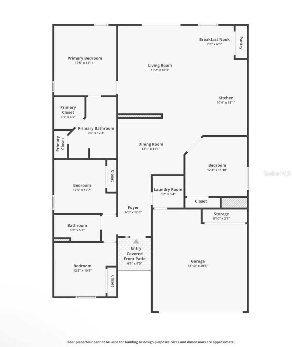 553 MAIDENHAIR CT