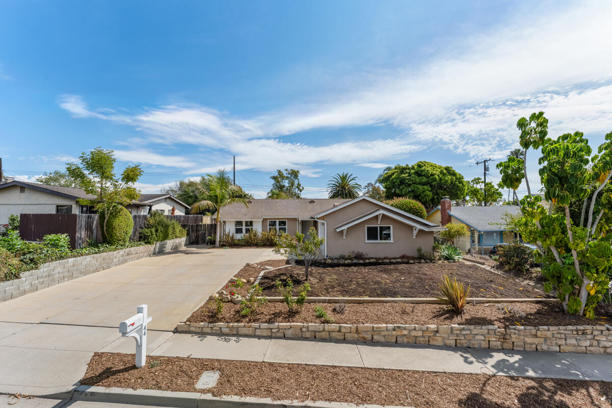 44 San Mateo Avenue, GOLETA