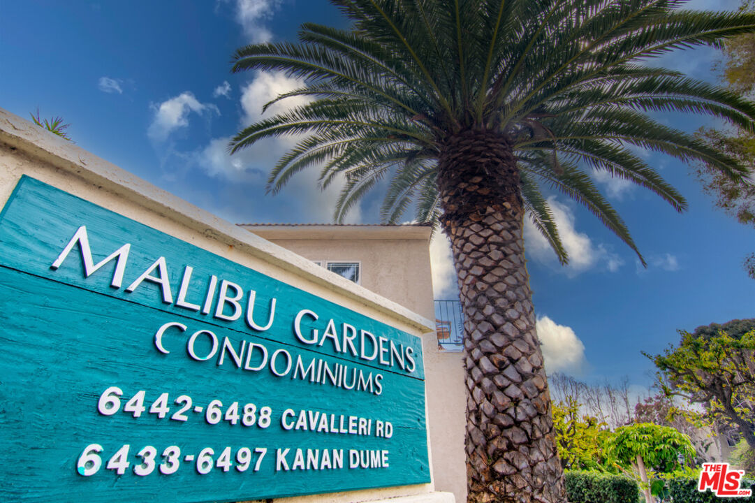 6479 Kanan Dume Rd Unit: 24