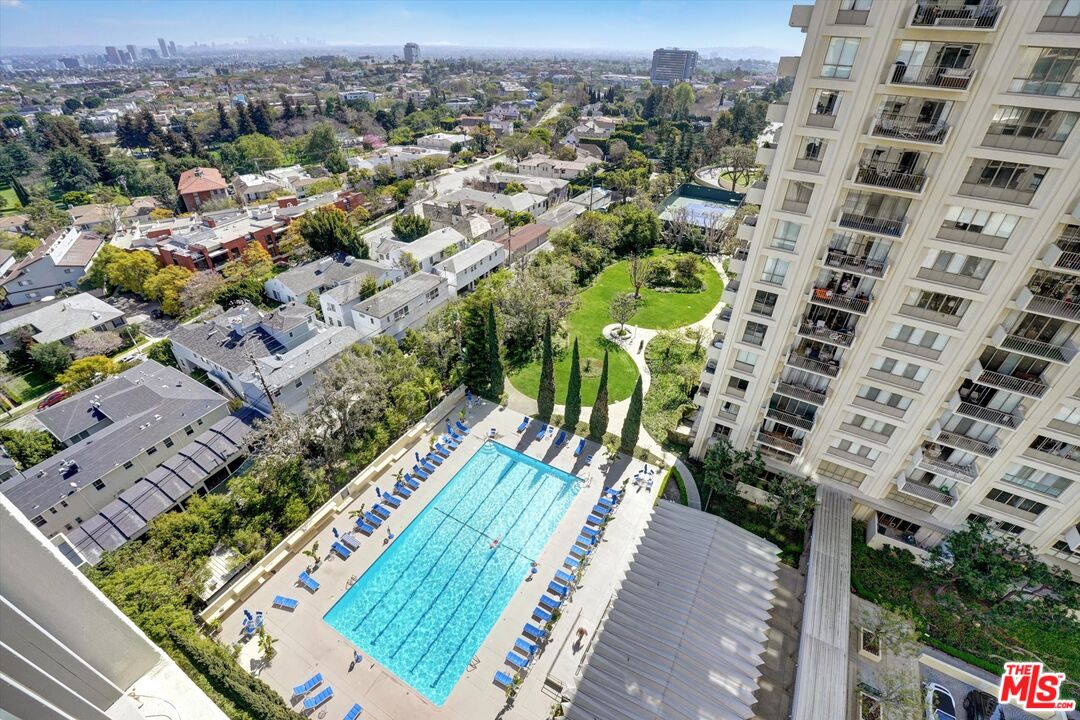 2160 Century Park East Unit: 1406
