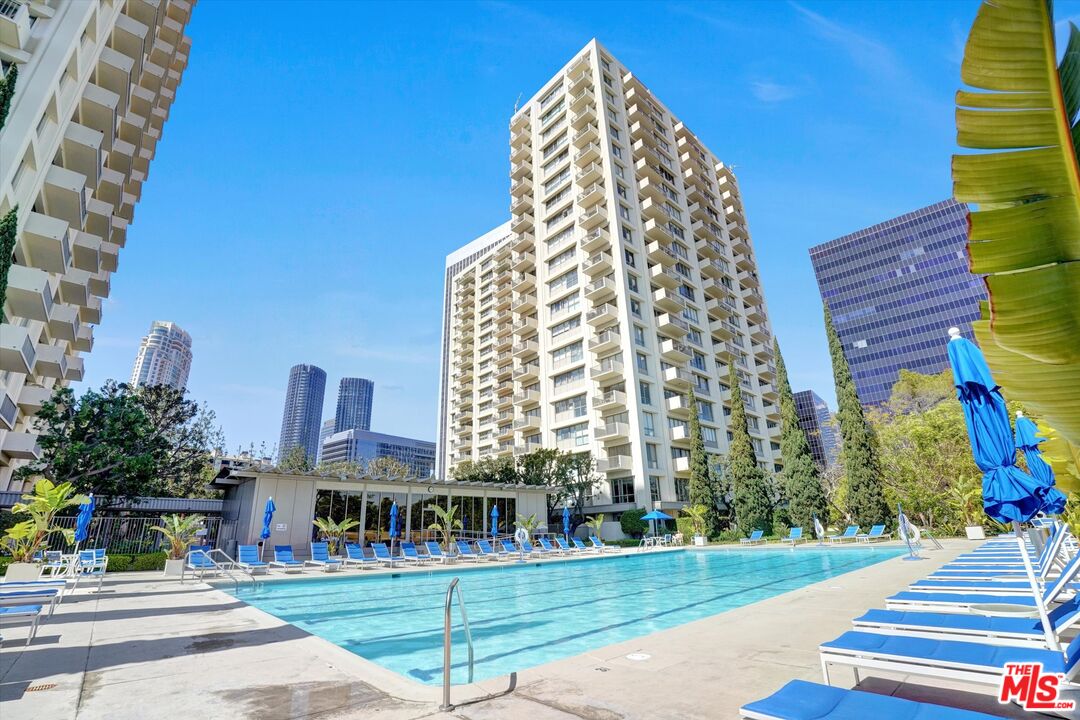 2160 Century Park East Unit: 1406