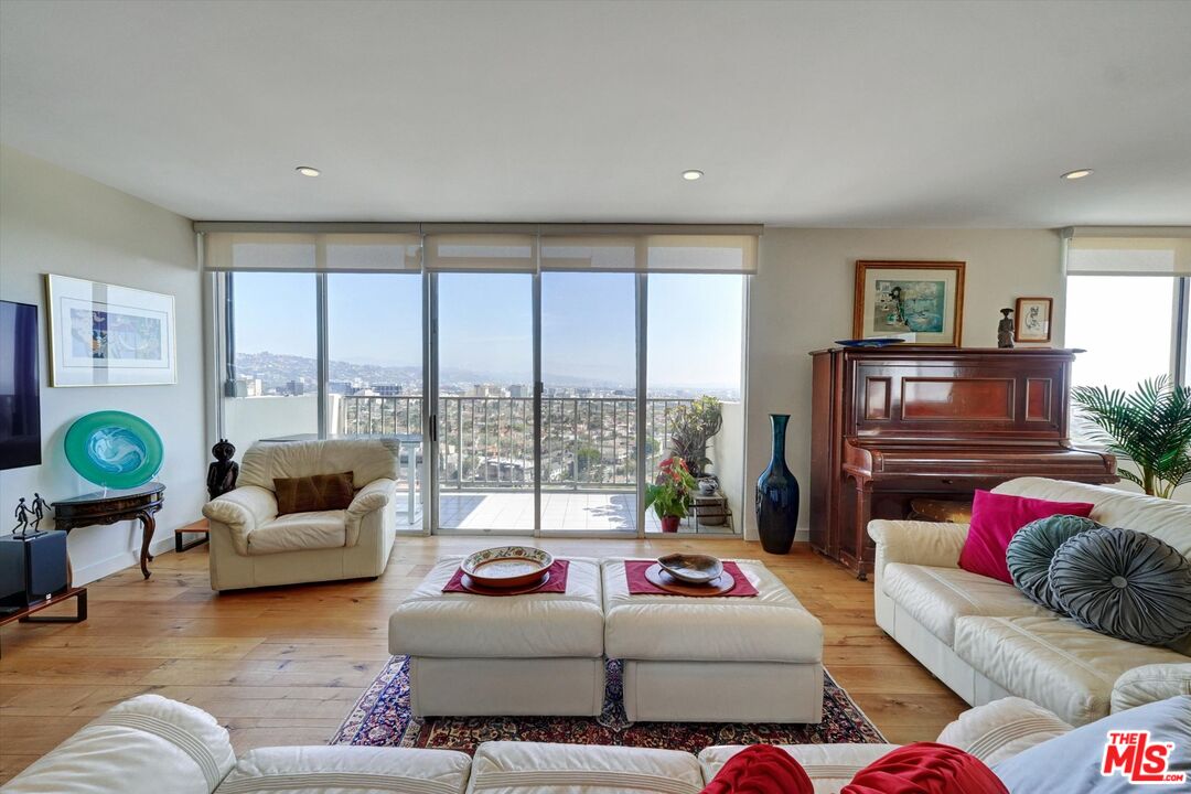 2160 Century Park East Unit: 1406