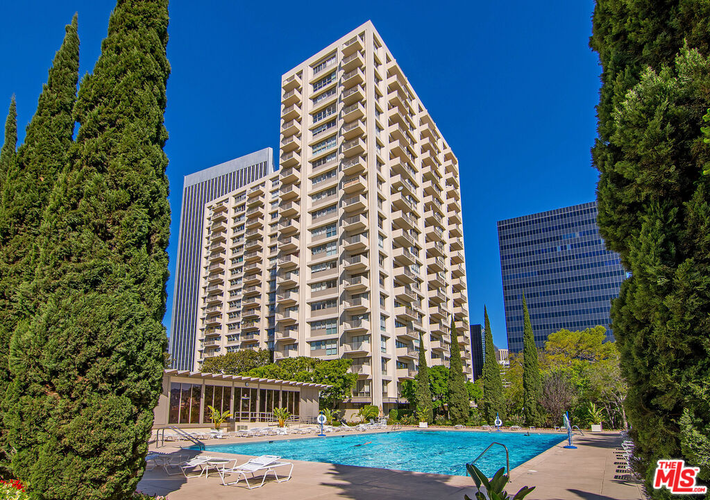 2170 Century Park Unit: 708