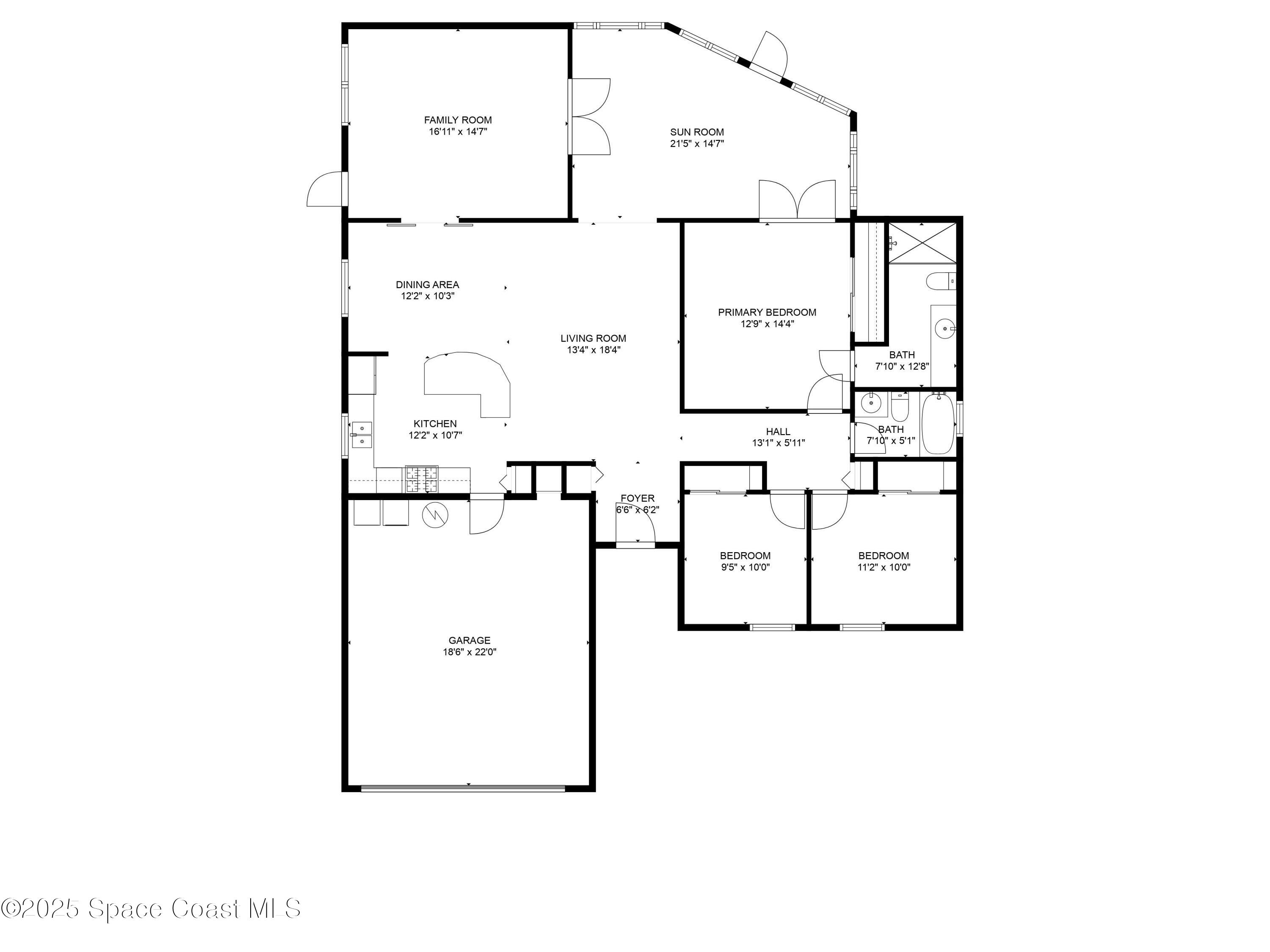 2753 Chapparal Drive