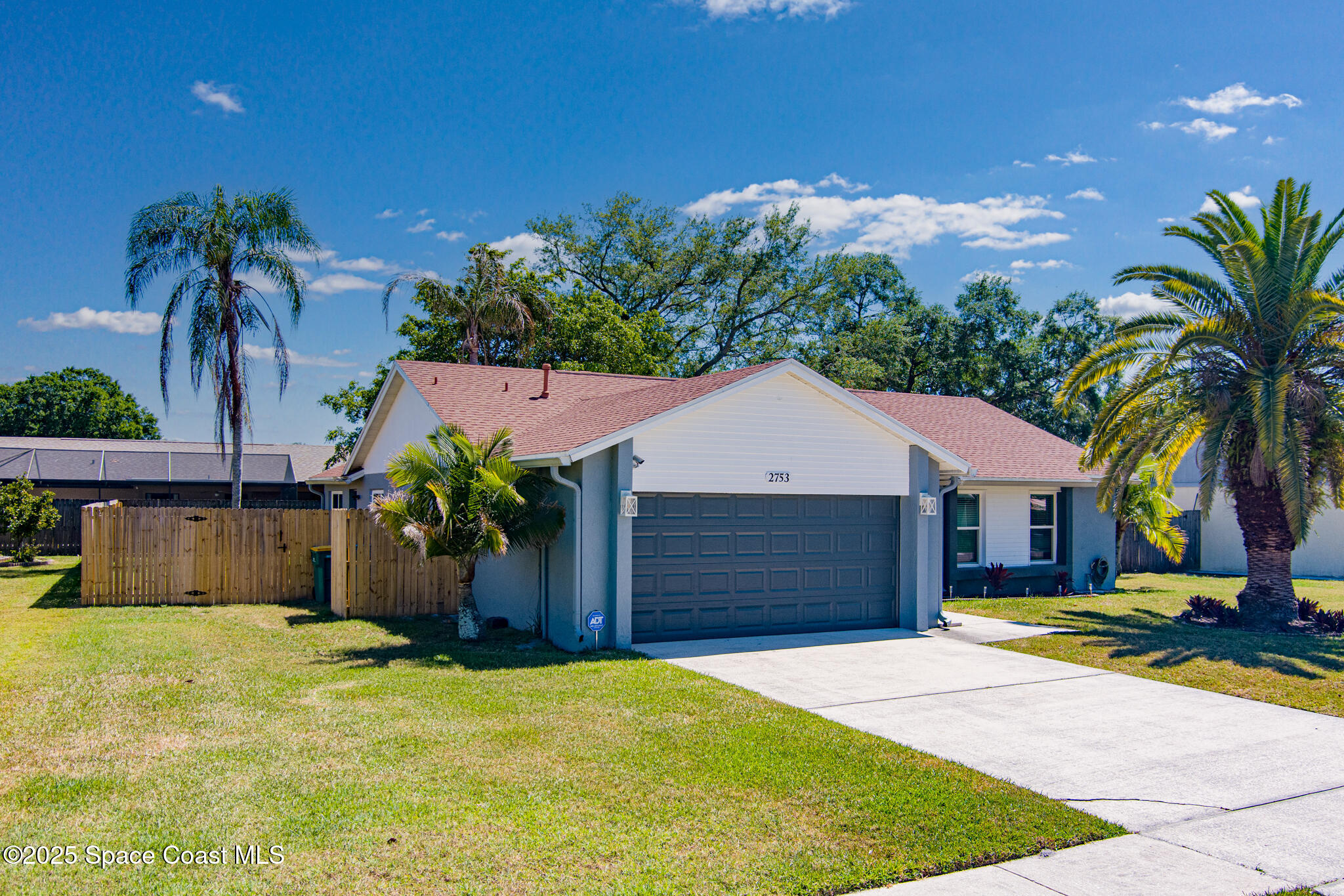 2753 Chapparal Drive