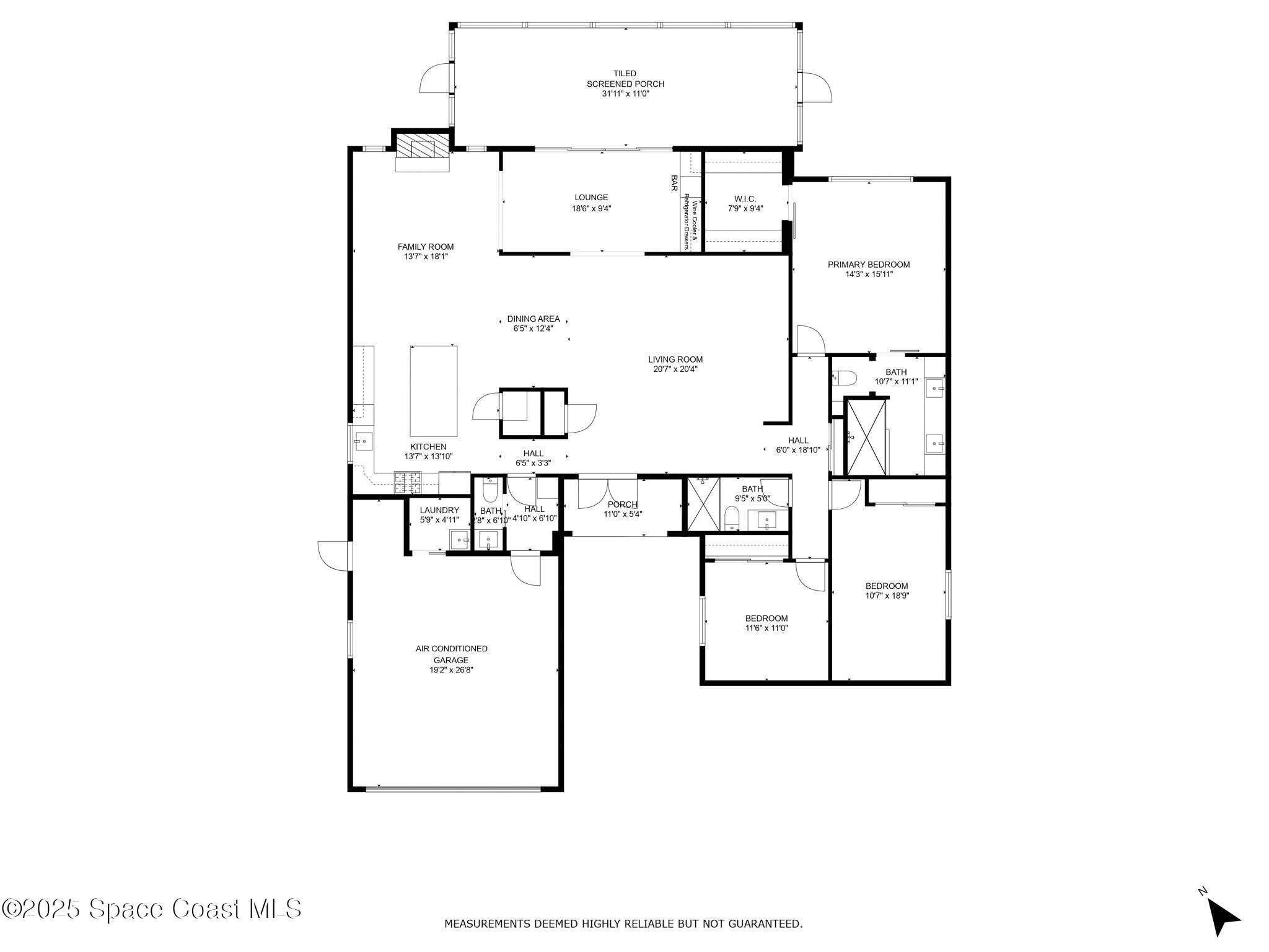 451 Bridgetown Court