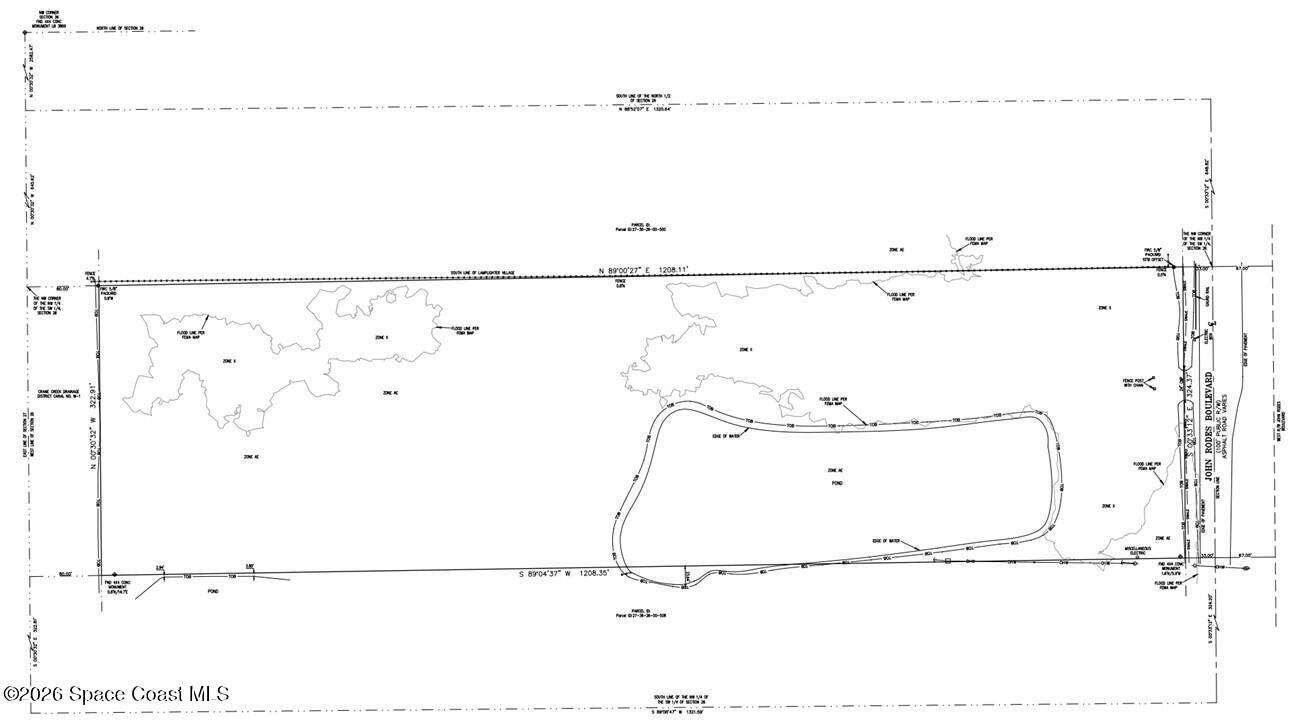 00 S John Rodes Boulevard