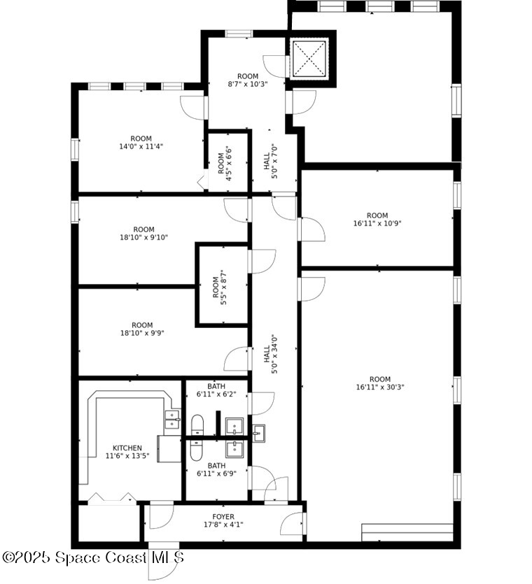 3270 S Highway A1a, 201