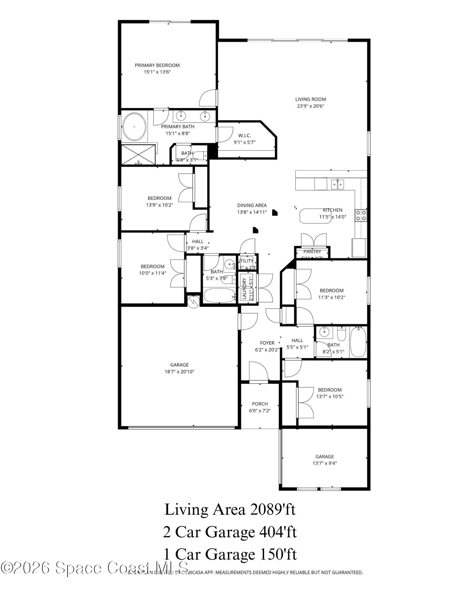 3711 Brantley Circle