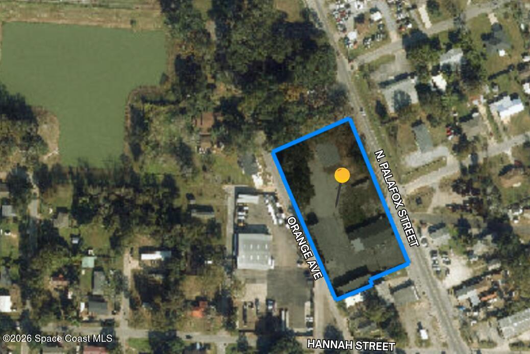 8701 N Palafox Street