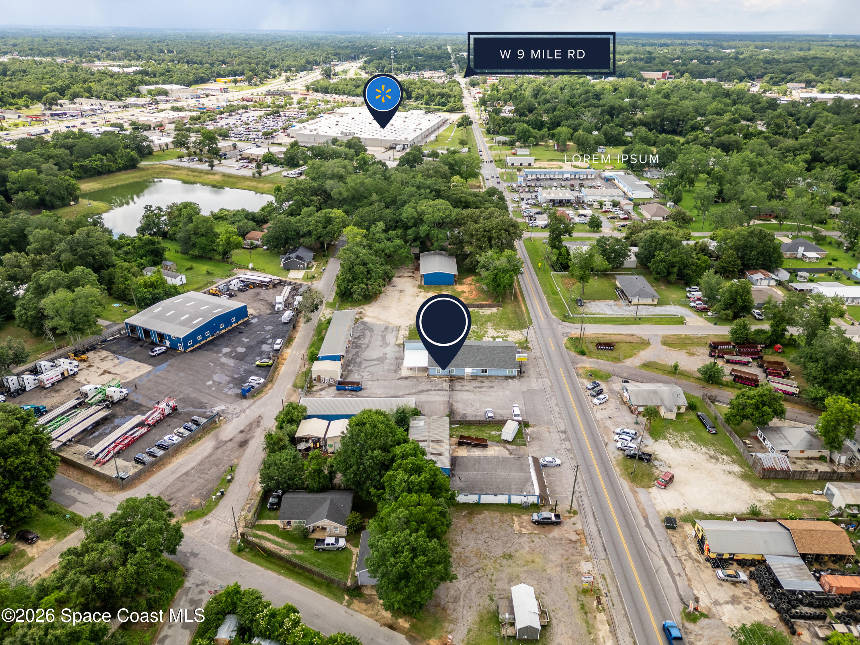 8701 N Palafox Street