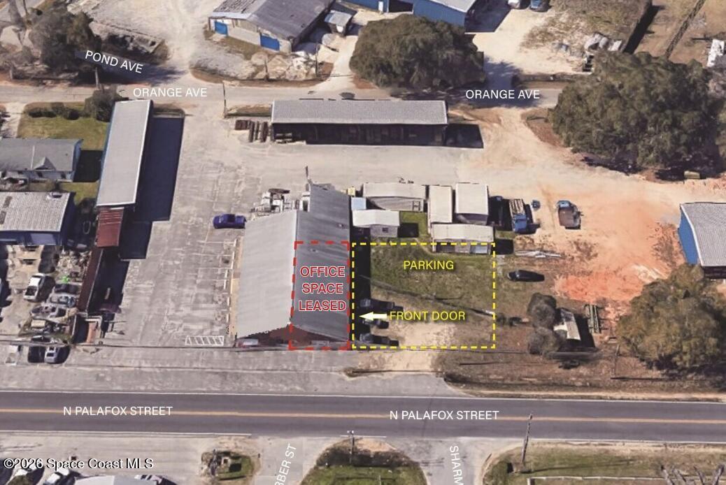 8701 N Palafox Street