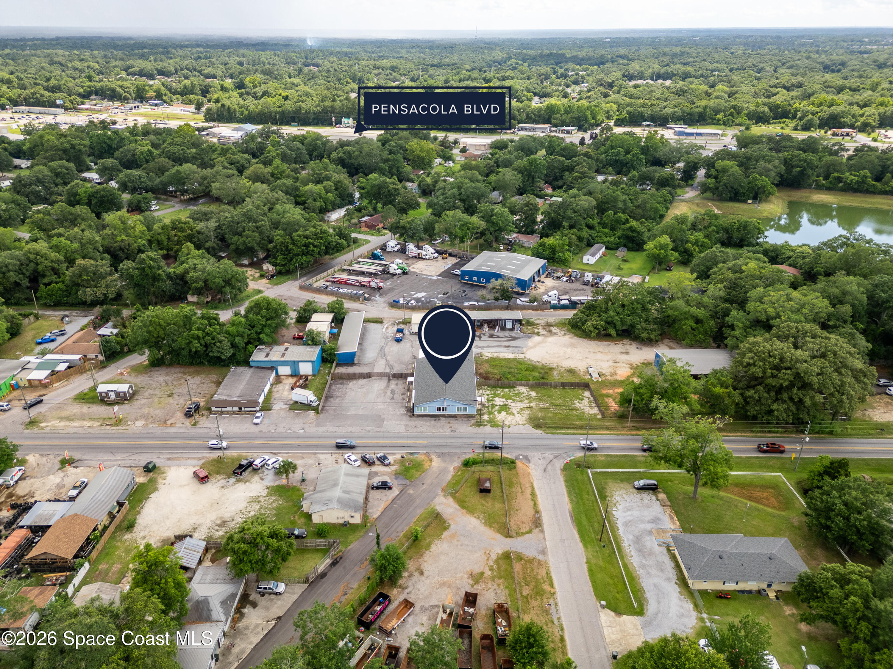 8701 N Palafox Street