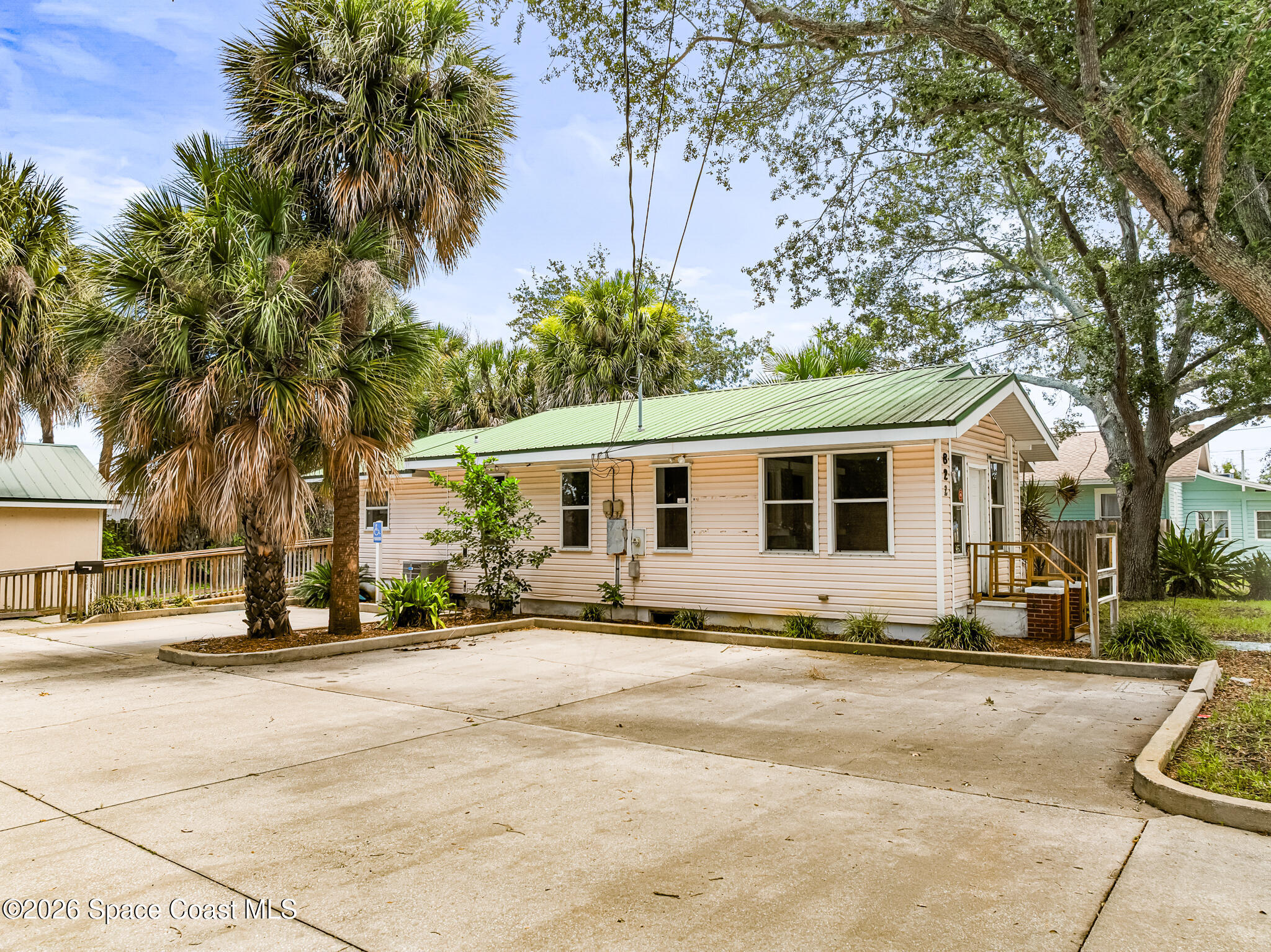 822 Palmetto Avenue