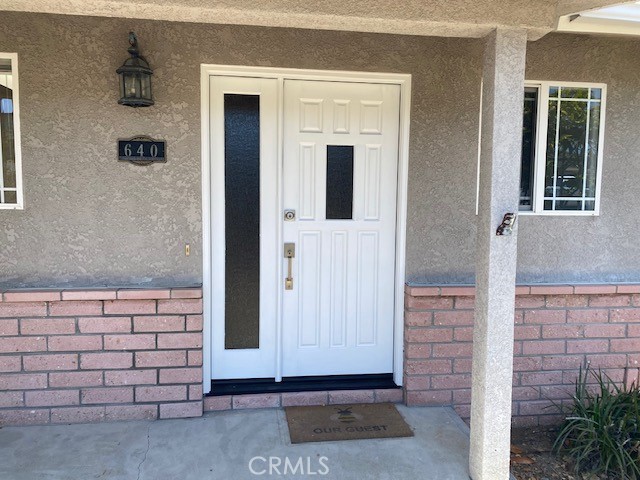 640 Manzanita Drive