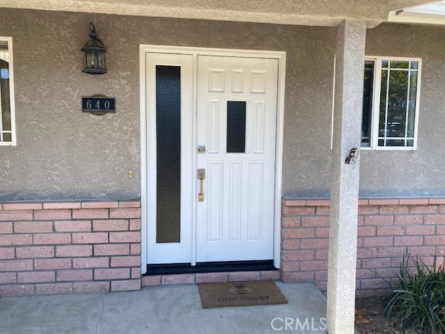 640 Manzanita Drive