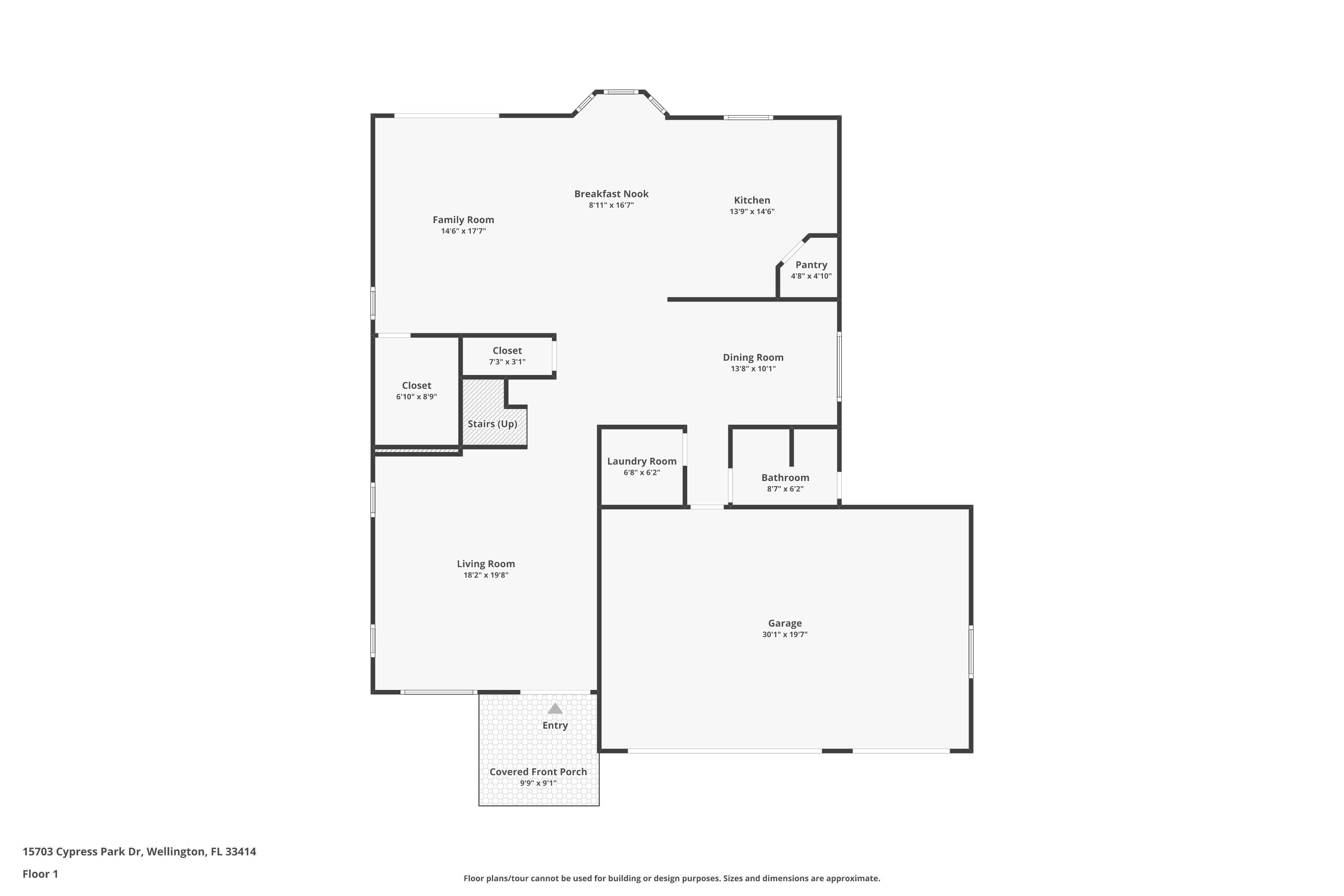 15703 Cypress Park Drive