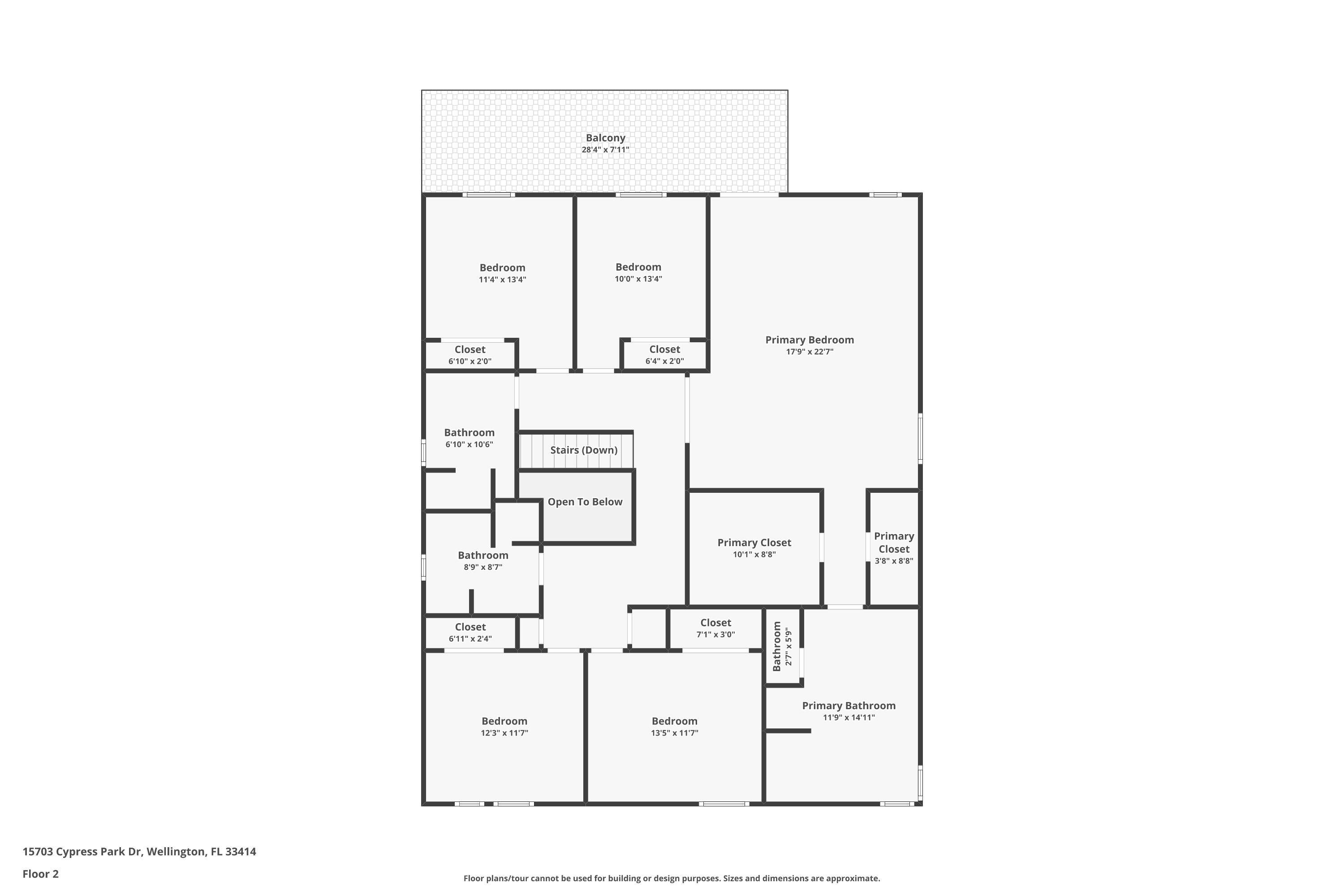 15703 Cypress Park Drive