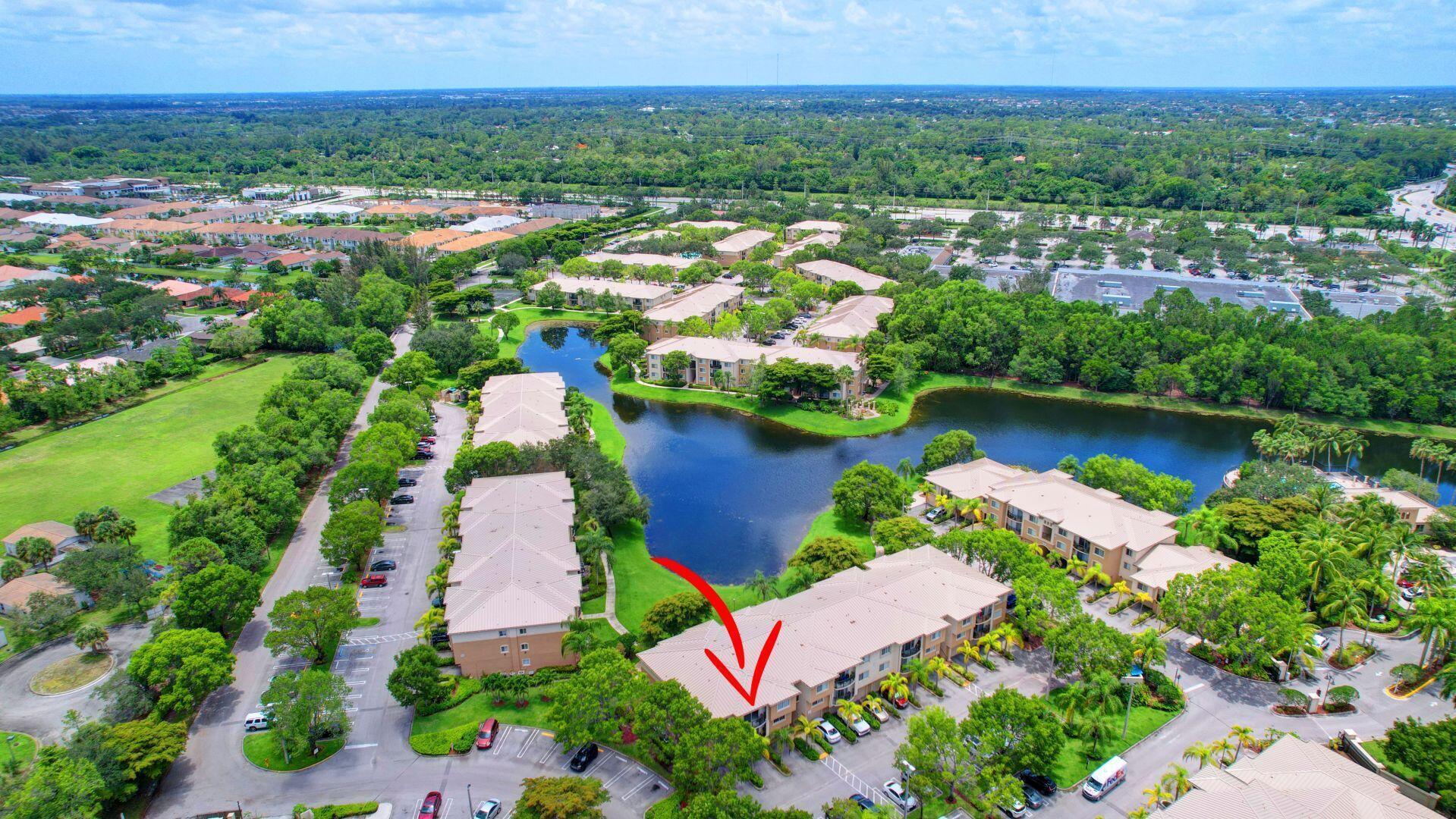 300 Crestwood Court N 307