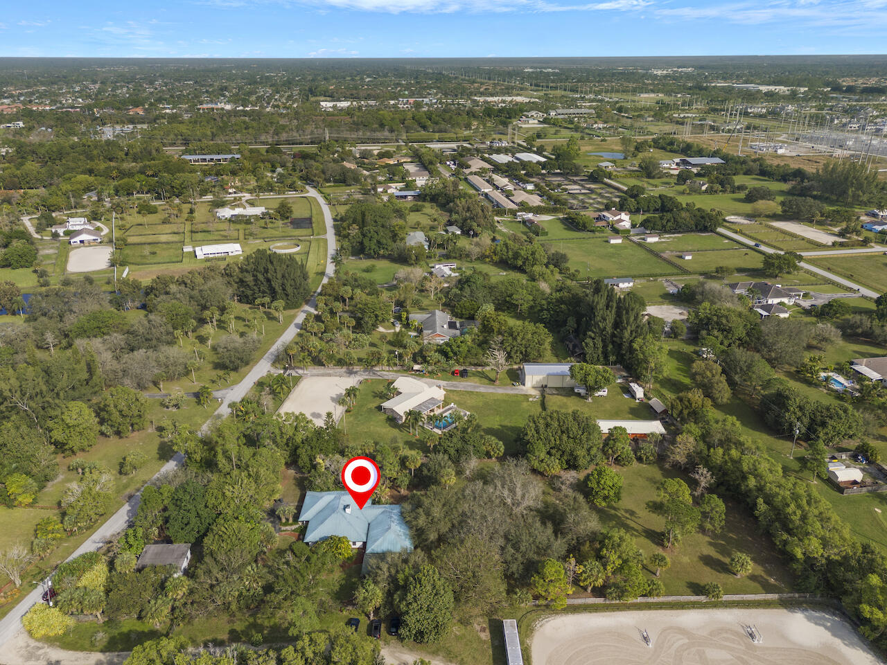 700 E Rambling Drive